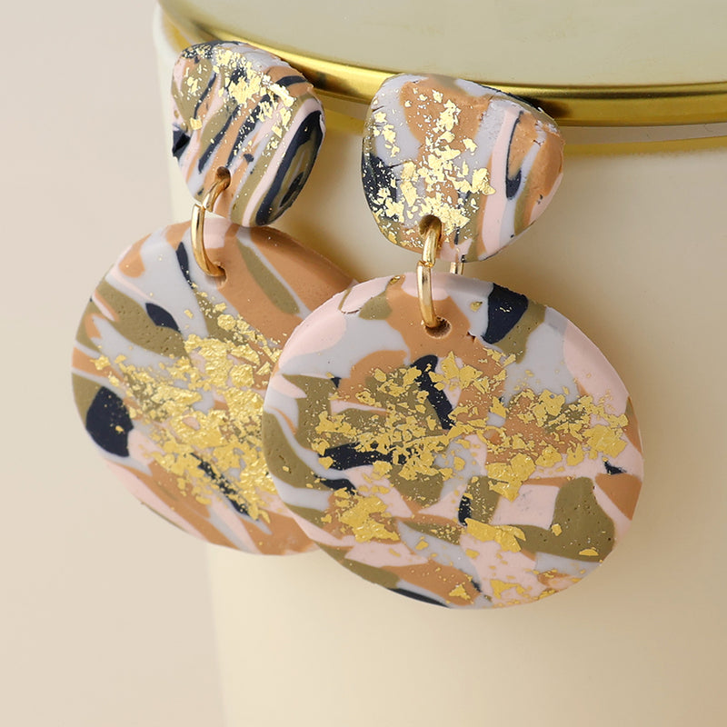 MUSE STATEMENT EARRINGS - MULTI