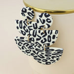 MUSE STATEMENT ANIMAL EARRINGS - MULTI