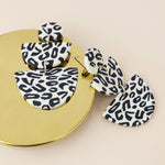 MUSE STATEMENT ANIMAL EARRINGS - MULTI