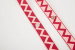 Zigzag Fabric adjustable strap