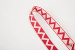 Zigzag Fabric adjustable strap