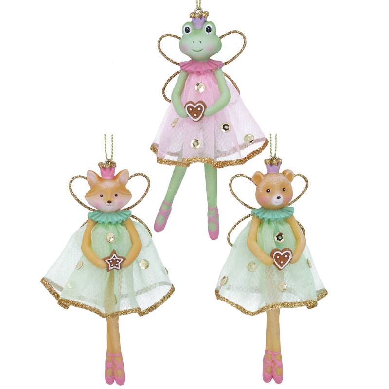 Resin Hanging Decoration