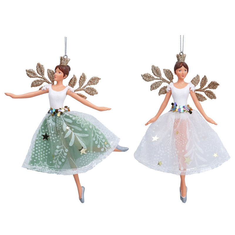 Winter Palace Green Fairy