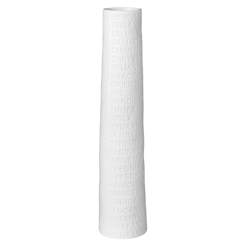 Rader Room Poetry Vase