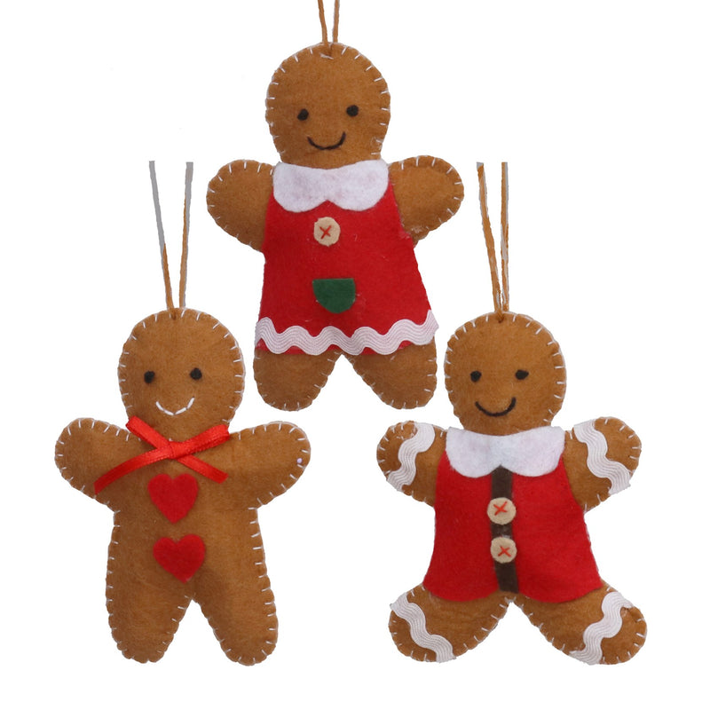 Gingerbread Decoration