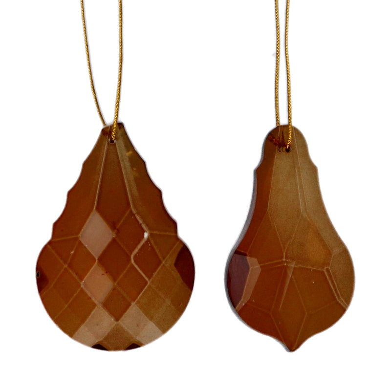 Copper Glass Pendant Decoration