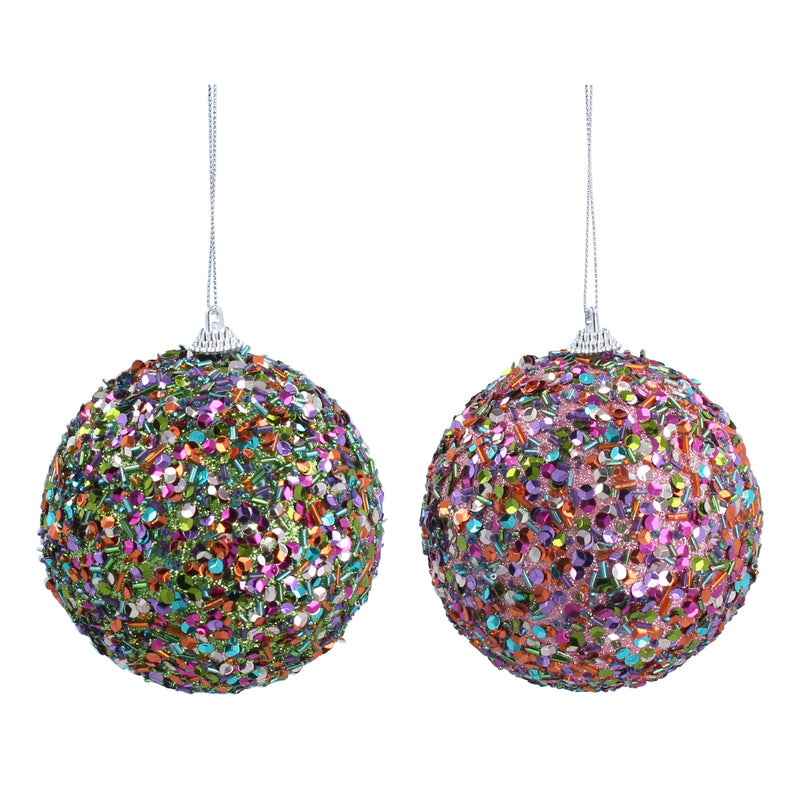 Multi Colour Sparkling Ball