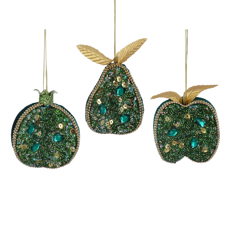 Half Fruit Hanging Decoration