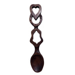 Welsh Love Spoon