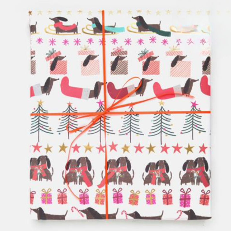 Caroline Gardener Christmas Wrapping Paper