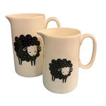 Wooly Sheep Jug