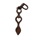 Welsh Love Spoon