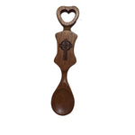 Welsh Love Spoon