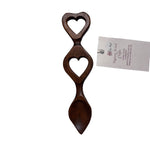 Welsh Love Spoon