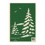 Nadolig Llawen From Abergavenny Card