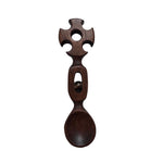 Welsh Love Spoon