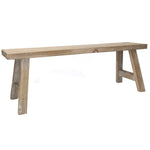 Rustic Bench