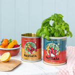 Storage Tins