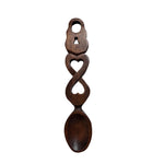 Welsh Love Spoon