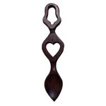 Welsh Love Spoon