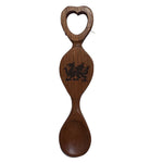 Welsh Love Spoon