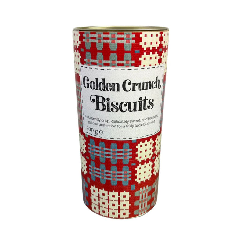 Welsh Blanket Biscuits