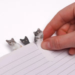 Cat Page Markers | Sticker