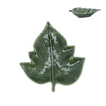 Green Ceramic Dish