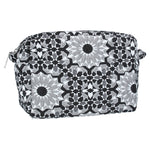 Monochrome Makeup bag and Pouch