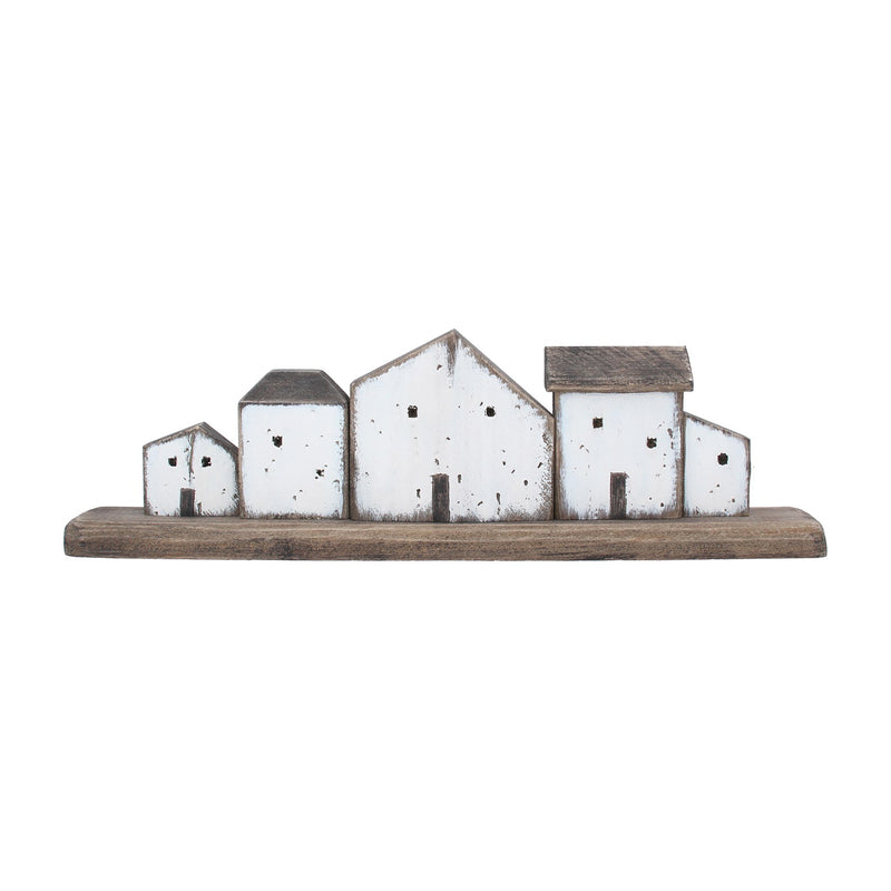 Rustic Wooden Cottages