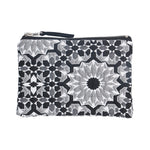 Monochrome Makeup bag and Pouch