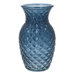 Navy Crystal Vases