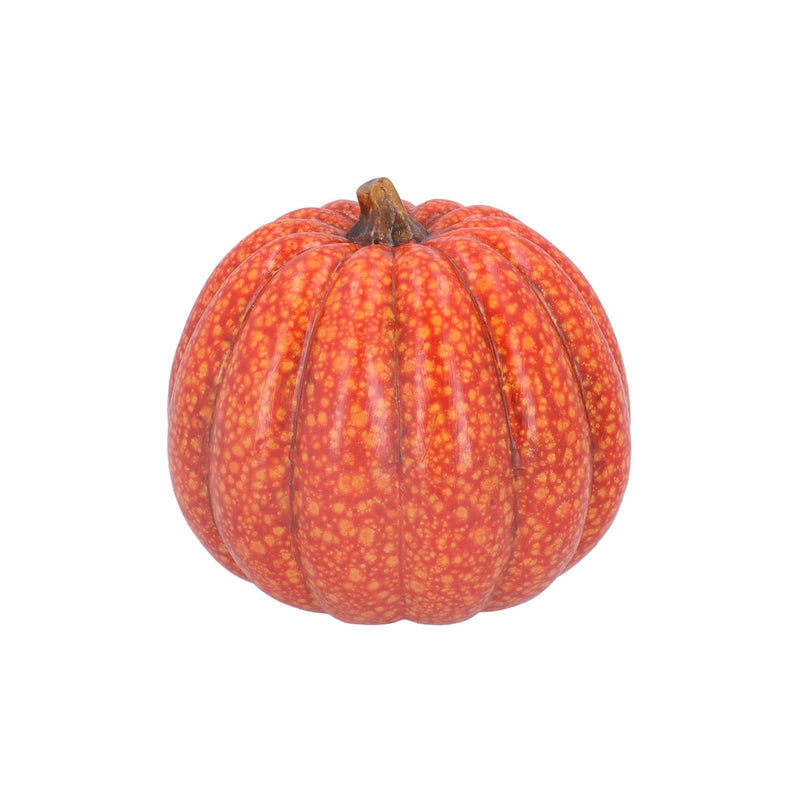 Medium Orange Speckle Pumpkin