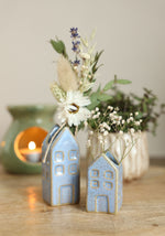 Flower House Vase