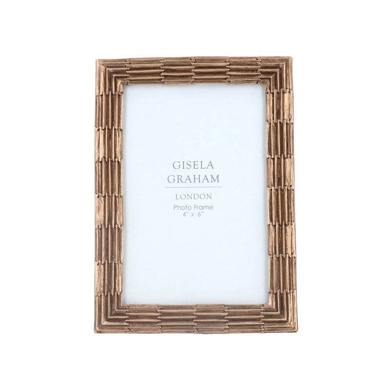 Copper Grove Resin Picture Frame