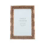 Copper Grove Resin Picture Frame