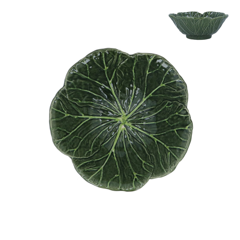 Stoneware Cabbage Bowl