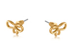 Big Metal London Earrings