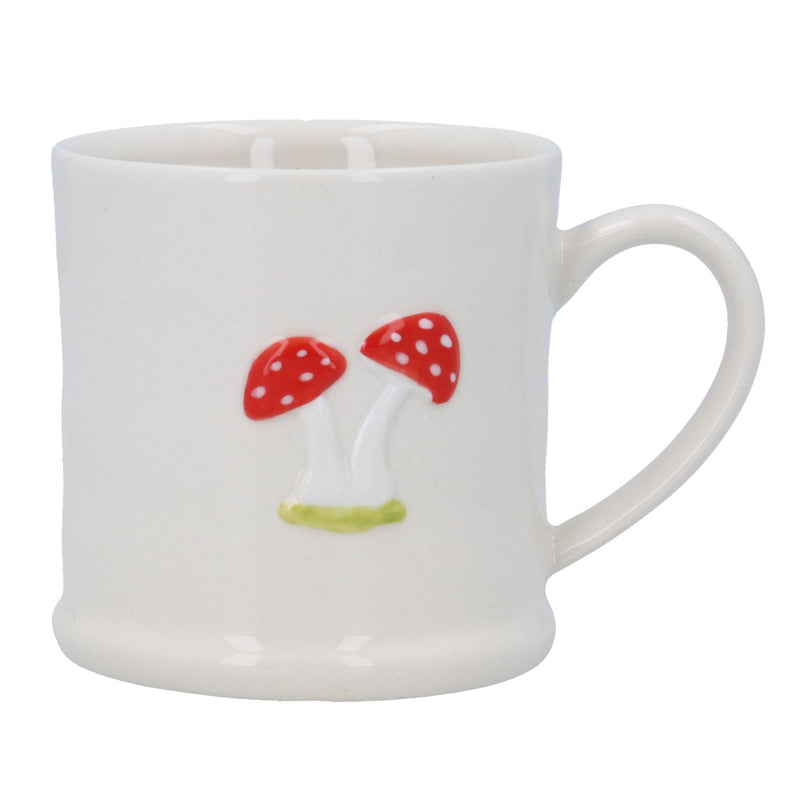 Mini Stoneware Toadstool Mug