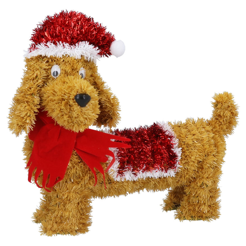 Tinsel Dachshund