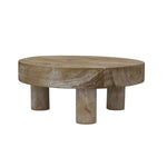 Rustic Wooden Riser