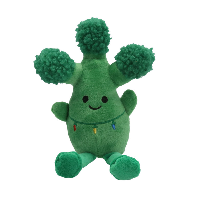 Soft Happy Broccoli