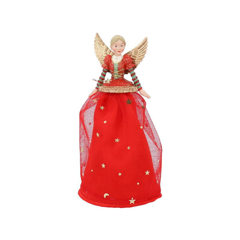 Circus Fairy Tree Topper