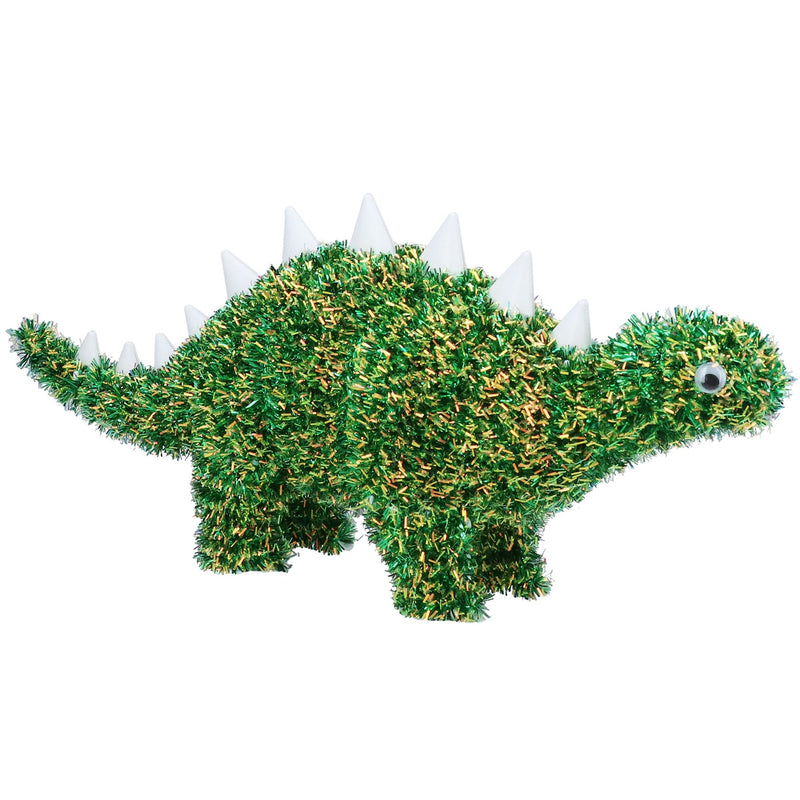 Tinsel Stegosaurus