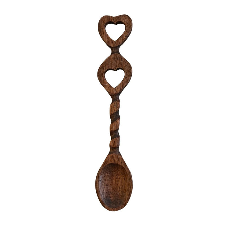Welsh Love Spoon