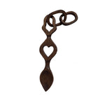 Welsh Love Spoon