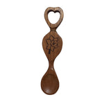 Welsh Love Spoon