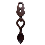Welsh Love Spoon