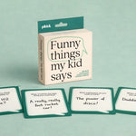 Funny Things My Kid Says