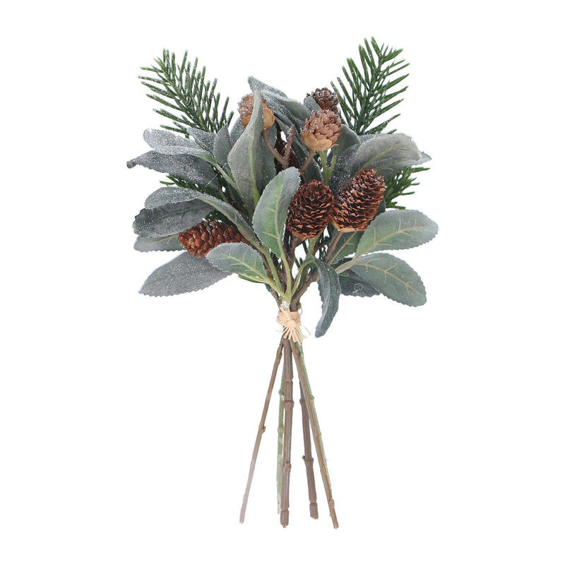 Eucalyptus Firc Cone Posy